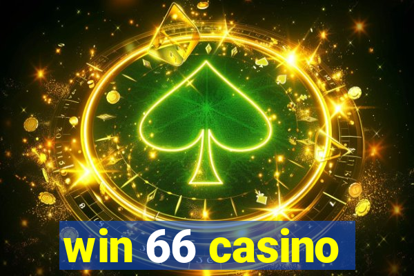 win 66 casino