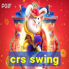 crs swing