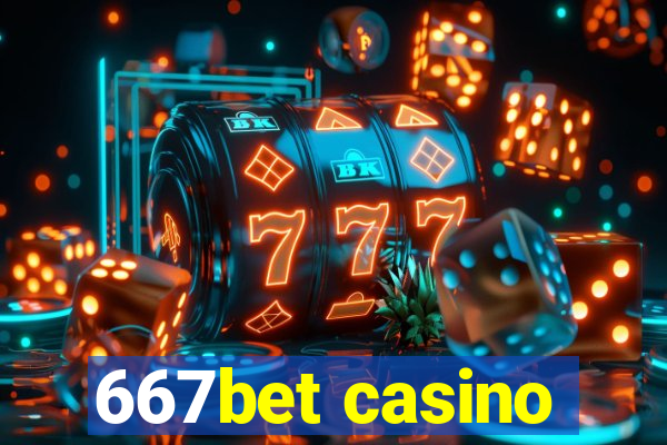 667bet casino