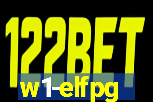 w1-elfpg