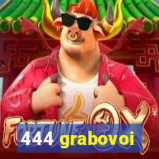 444 grabovoi