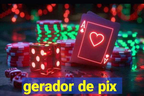 gerador de pix