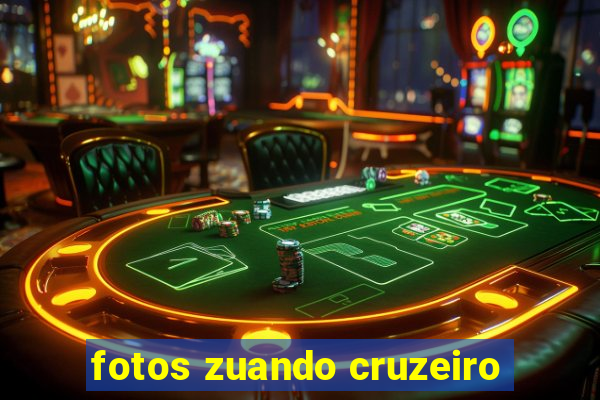 fotos zuando cruzeiro