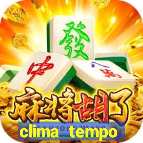 clima tempo bertioga sp