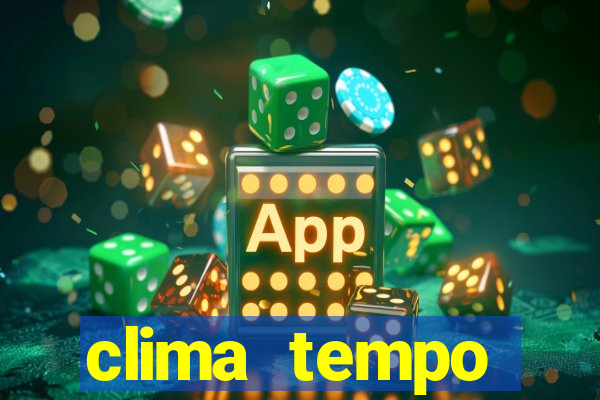 clima tempo bertioga sp