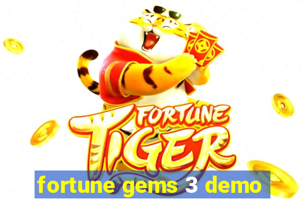 fortune gems 3 demo