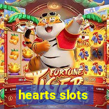 hearts slots