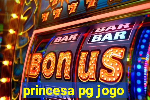 princesa pg jogo