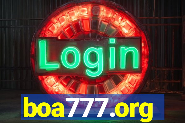 boa777.org