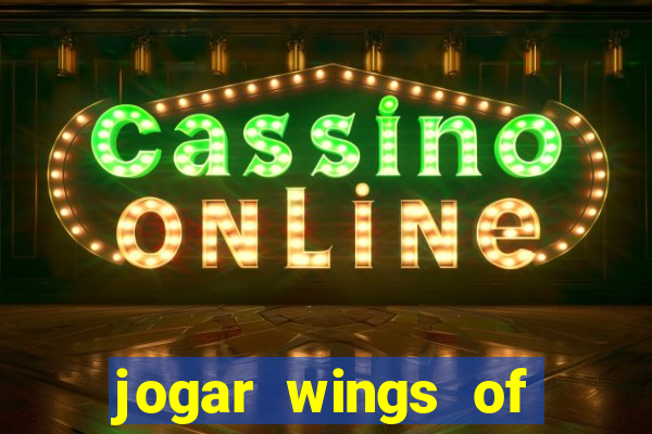 jogar wings of iguazu demo