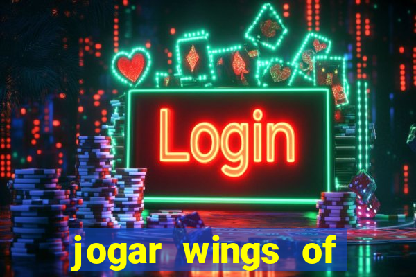jogar wings of iguazu demo
