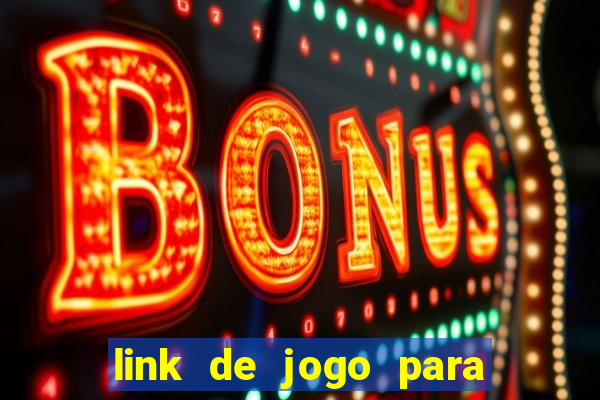 link de jogo para ganhar dinheiro no pix