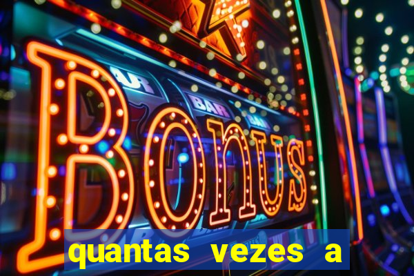 quantas vezes a quina repetiu o mesmo resultado