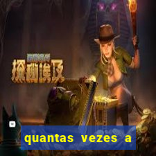 quantas vezes a quina repetiu o mesmo resultado