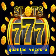 quantas vezes a quina repetiu o mesmo resultado