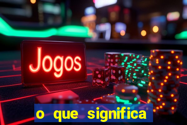 o que significa handicap -1,5