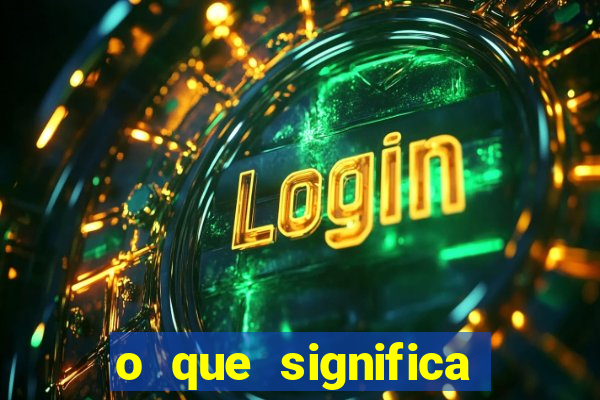 o que significa handicap -1,5