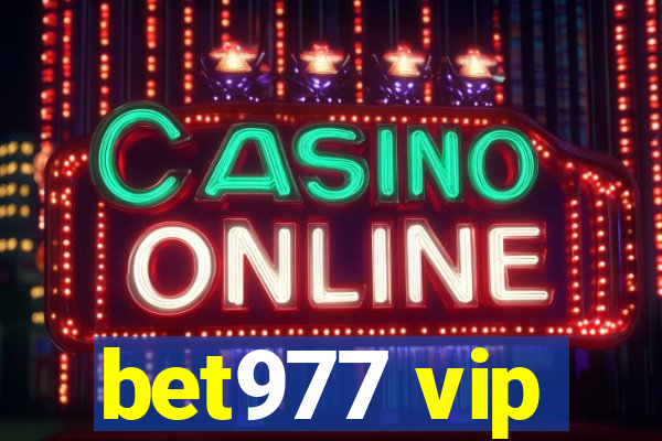 bet977 vip