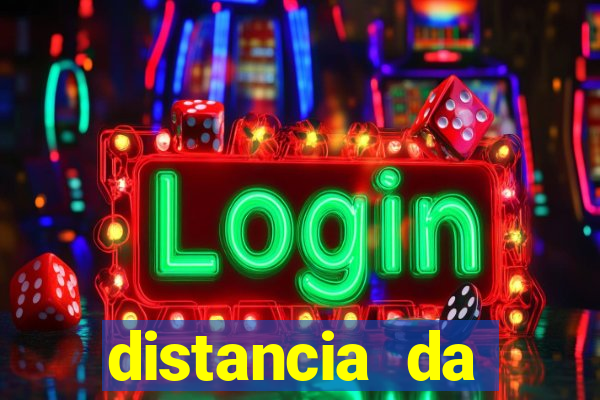 distancia da rodoviaria de santos para o porto de santos