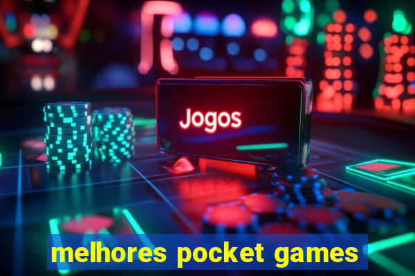 melhores pocket games