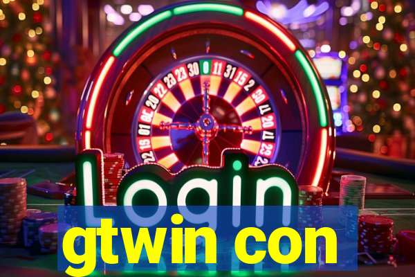 gtwin con