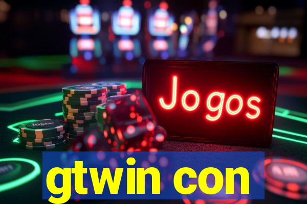 gtwin con