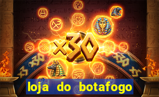 loja do botafogo no espirito santo