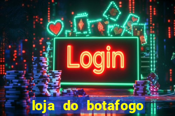 loja do botafogo no espirito santo