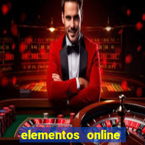 elementos online dublado drive