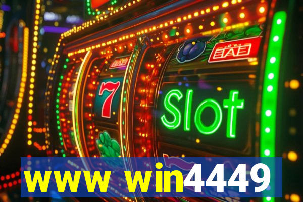 www win4449