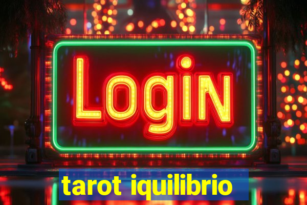 tarot iquilibrio