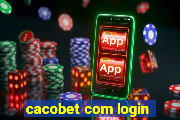 cacobet com login