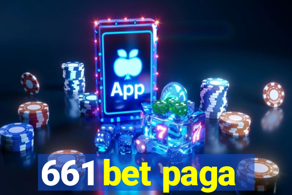 661 bet paga