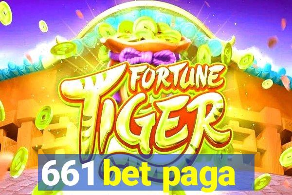 661 bet paga