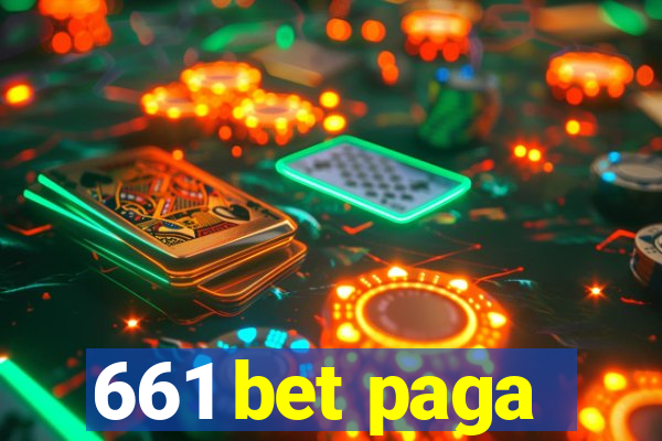 661 bet paga