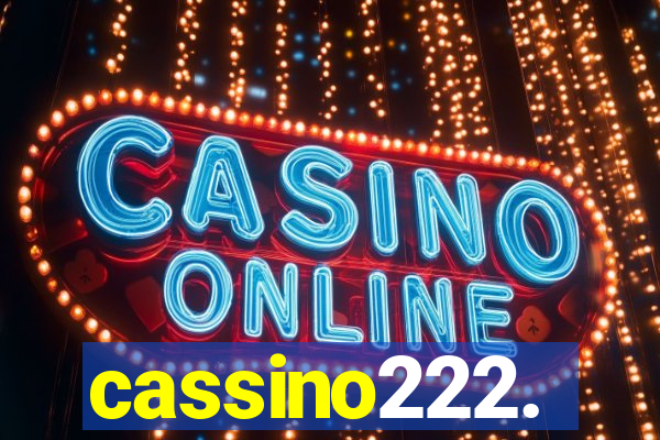 cassino222.