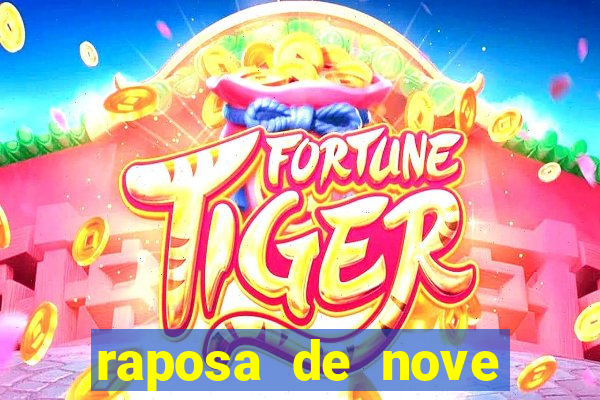 raposa de nove caudas dorama 2 temporada netflix