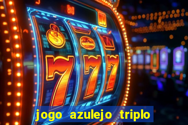 jogo azulejo triplo do oceano paga mesmo