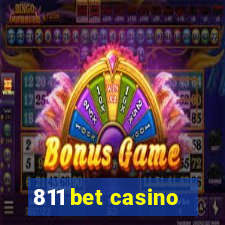 811 bet casino