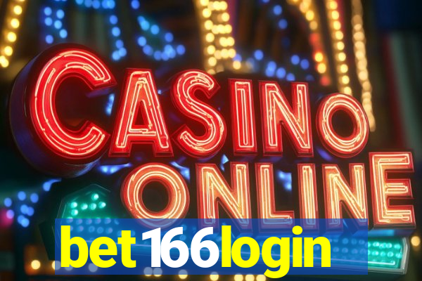 bet166login