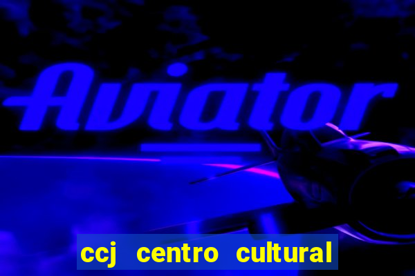 ccj centro cultural da juventude vila nova cachoeirinha