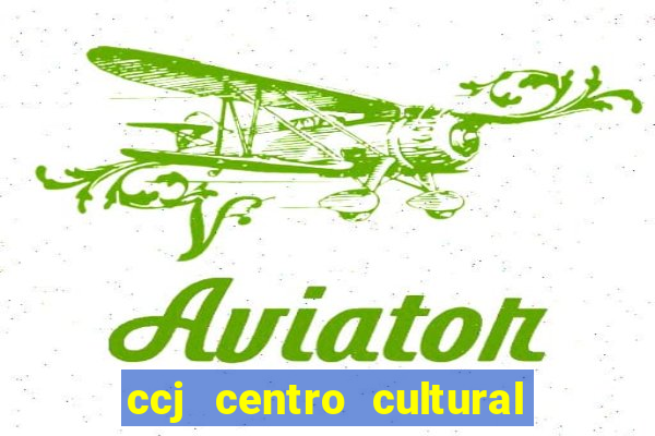 ccj centro cultural da juventude vila nova cachoeirinha