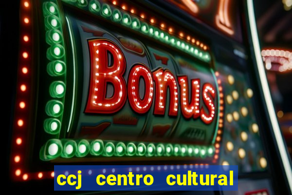 ccj centro cultural da juventude vila nova cachoeirinha