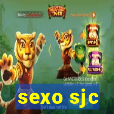 sexo sjc