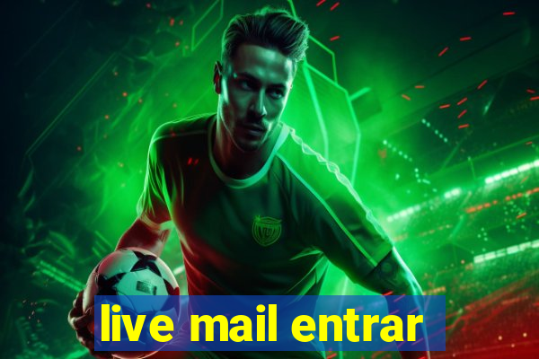 live mail entrar