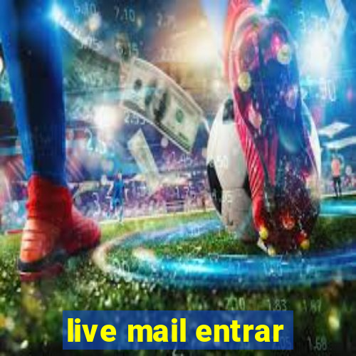 live mail entrar