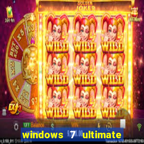 windows 7 ultimate 64 bits download