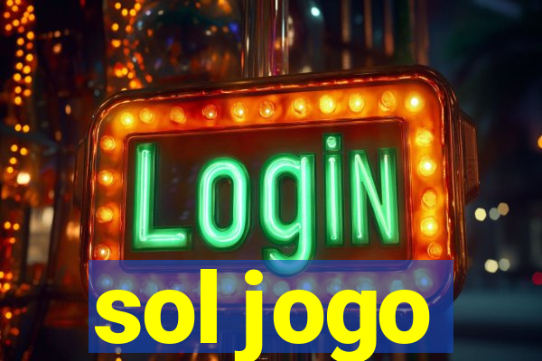 sol jogo