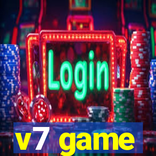 v7 game
