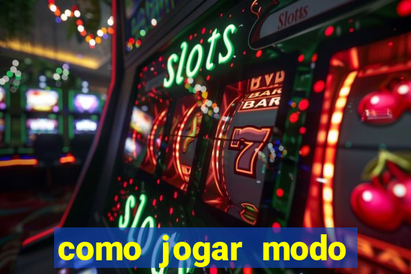 como jogar modo demo no tigre